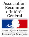 Logo Association reconnue d'intérêt général
